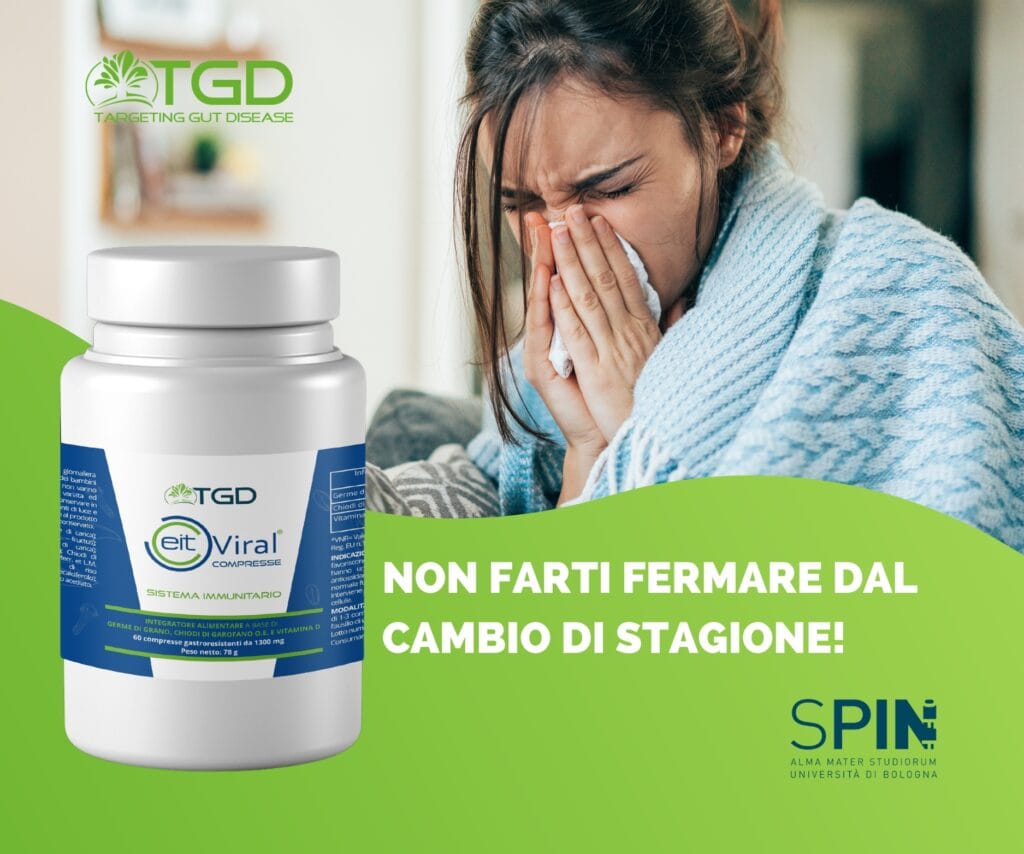 eit viral compresse rinforzare le difese