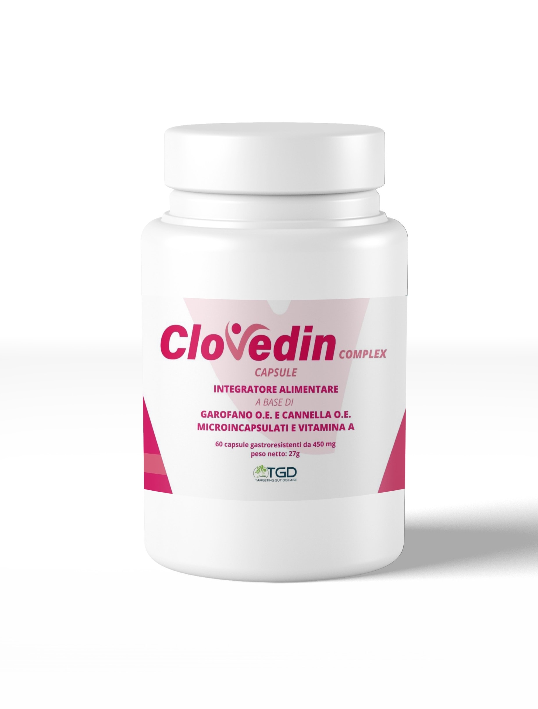 Clovedin® complex | TGD
